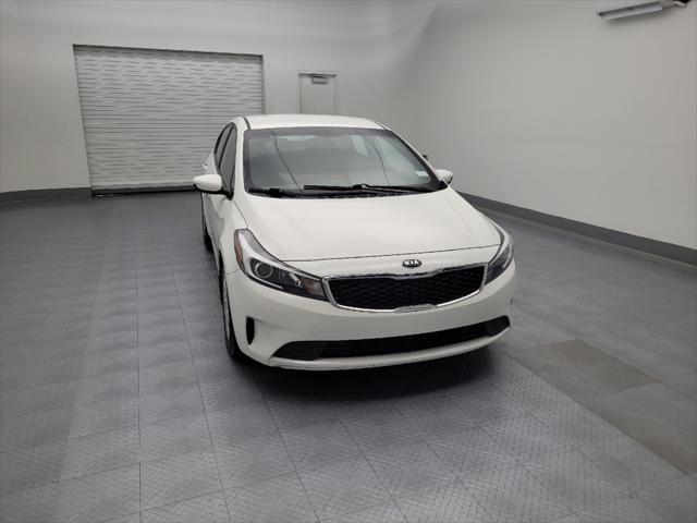 used 2018 Kia Forte car, priced at $14,195