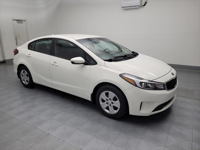 used 2018 Kia Forte car, priced at $14,195