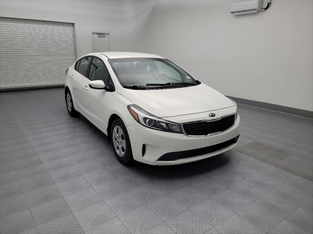 used 2018 Kia Forte car, priced at $14,195