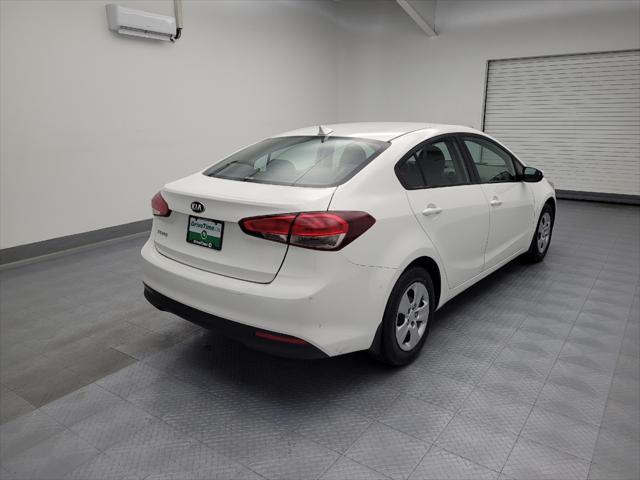 used 2018 Kia Forte car, priced at $14,195