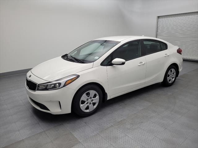 used 2018 Kia Forte car, priced at $14,195