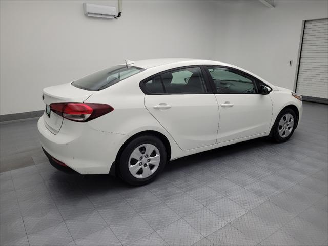 used 2018 Kia Forte car, priced at $14,195