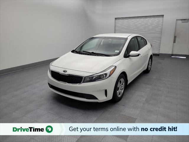 used 2018 Kia Forte car, priced at $14,195