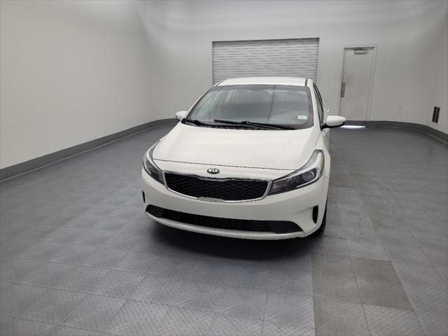 used 2018 Kia Forte car, priced at $14,195