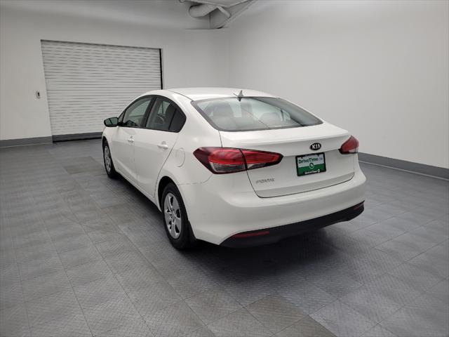 used 2018 Kia Forte car, priced at $14,195