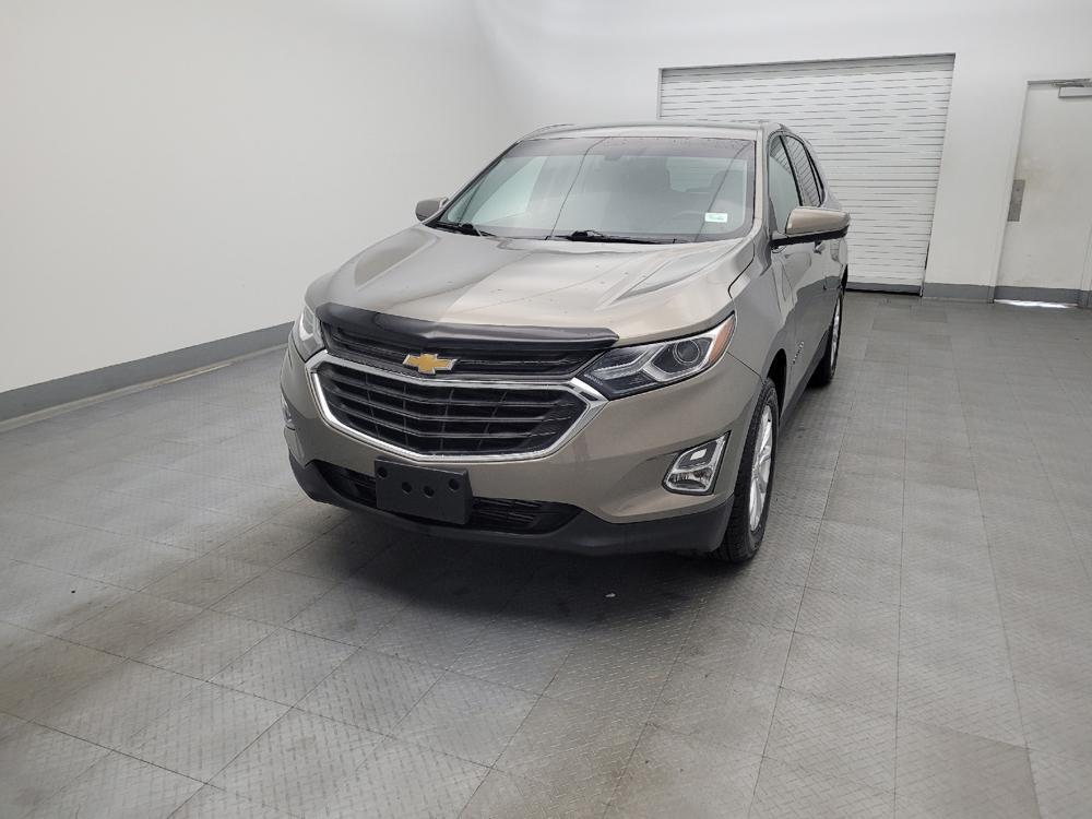 used 2018 Chevrolet Equinox car, priced at $18,195