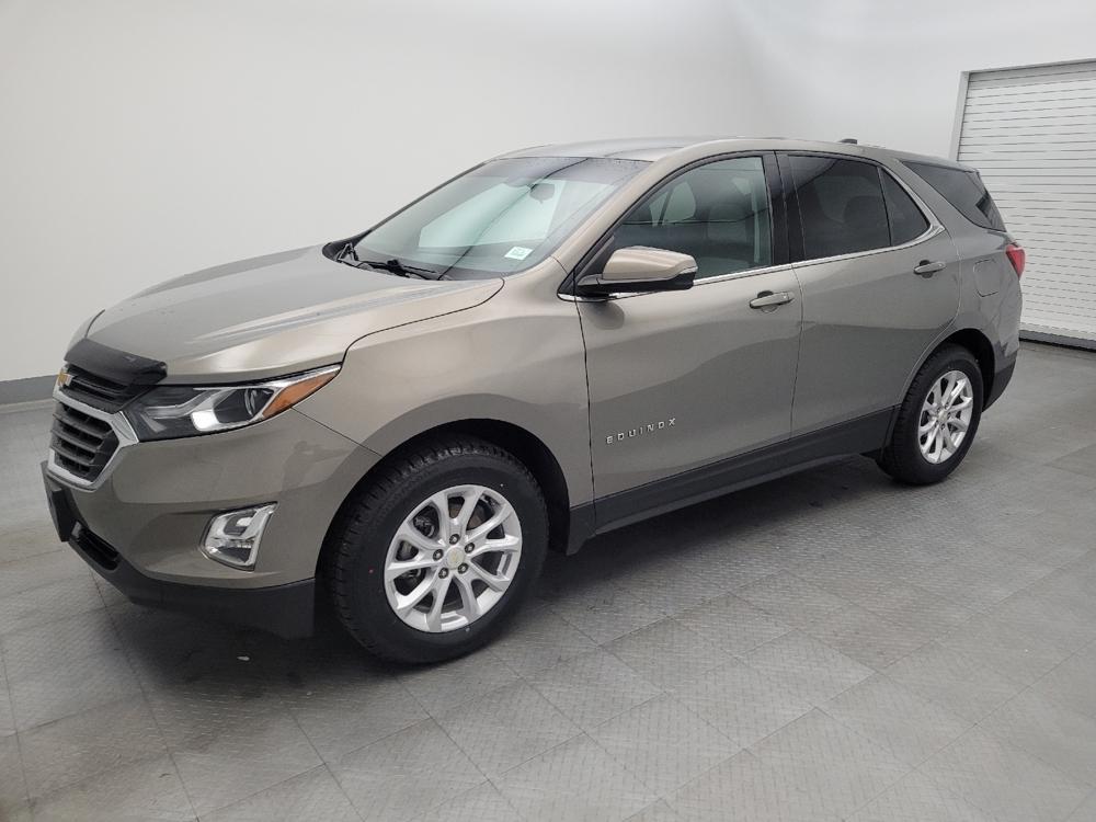 used 2018 Chevrolet Equinox car, priced at $18,195
