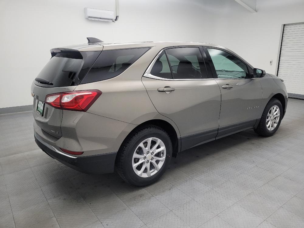 used 2018 Chevrolet Equinox car, priced at $18,195