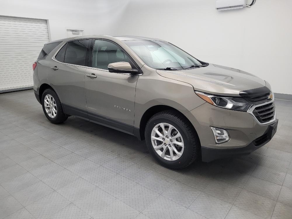 used 2018 Chevrolet Equinox car, priced at $18,195