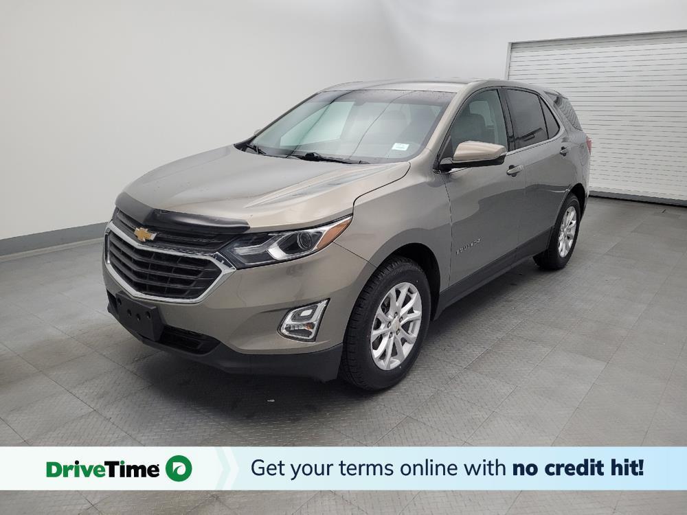 used 2018 Chevrolet Equinox car, priced at $18,195