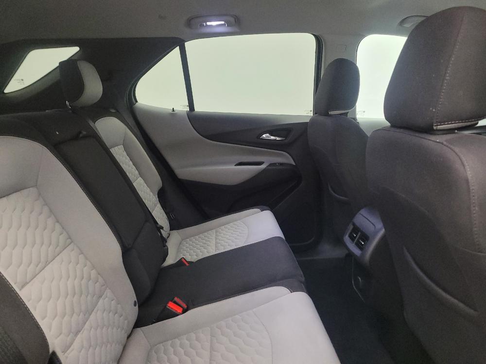 used 2018 Chevrolet Equinox car, priced at $18,195