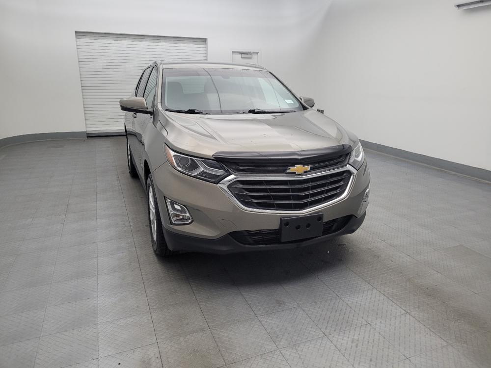 used 2018 Chevrolet Equinox car, priced at $18,195