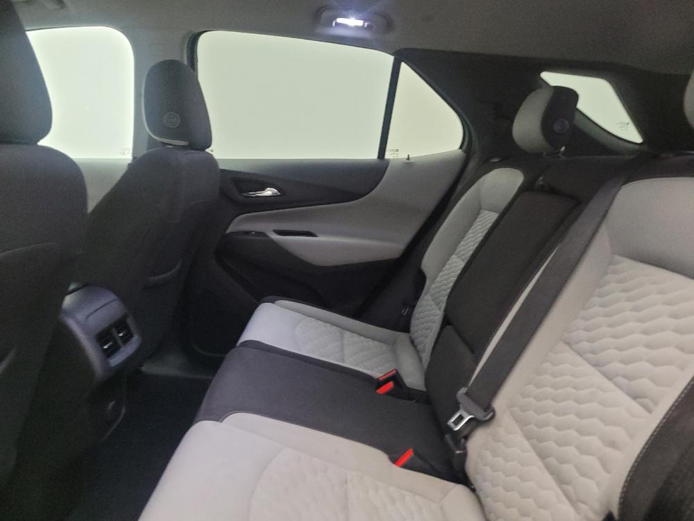 used 2018 Chevrolet Equinox car, priced at $18,195
