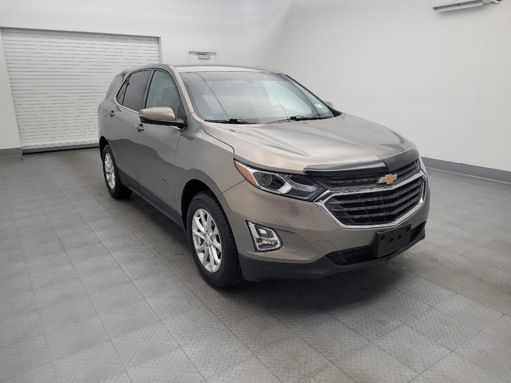 used 2018 Chevrolet Equinox car, priced at $18,195