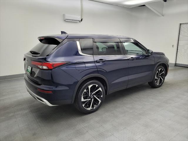 used 2022 Mitsubishi Outlander car, priced at $27,195