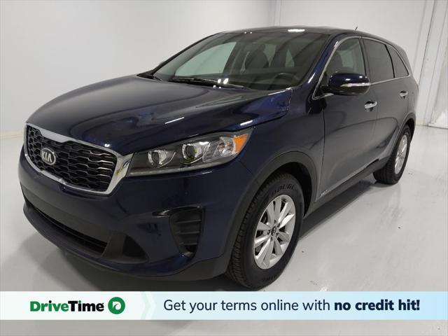 used 2020 Kia Sorento car, priced at $19,595