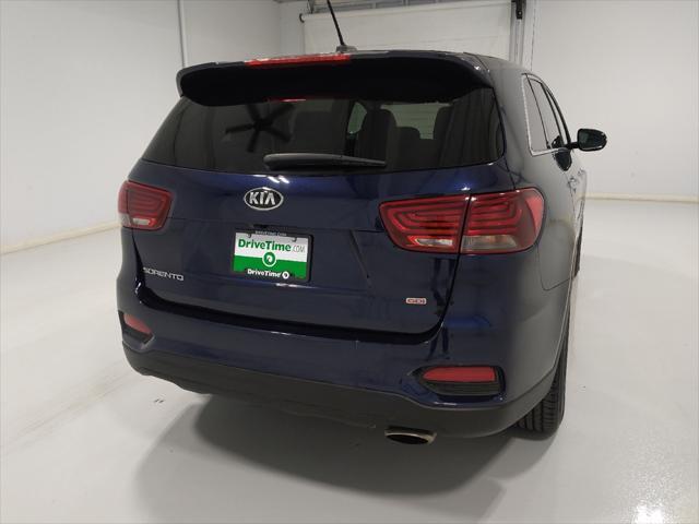 used 2020 Kia Sorento car, priced at $19,595