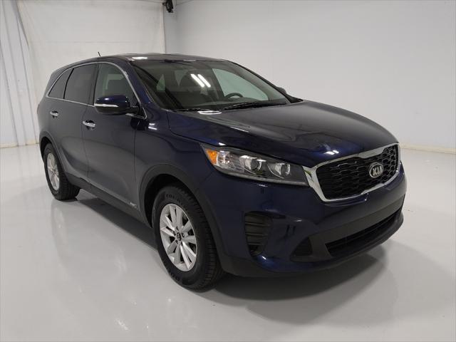 used 2020 Kia Sorento car, priced at $19,595