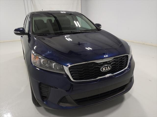 used 2020 Kia Sorento car, priced at $19,595