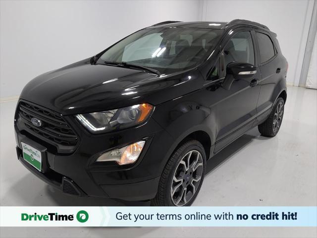 used 2020 Ford EcoSport car, priced at $17,795