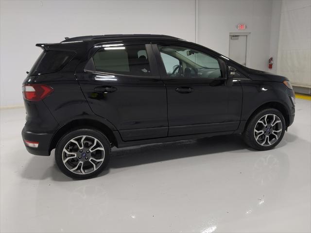 used 2020 Ford EcoSport car, priced at $17,795