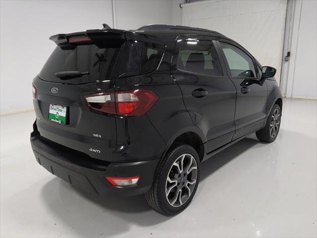 used 2020 Ford EcoSport car, priced at $17,795