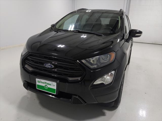 used 2020 Ford EcoSport car, priced at $17,795
