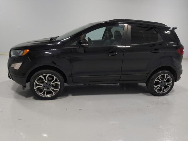 used 2020 Ford EcoSport car, priced at $17,795