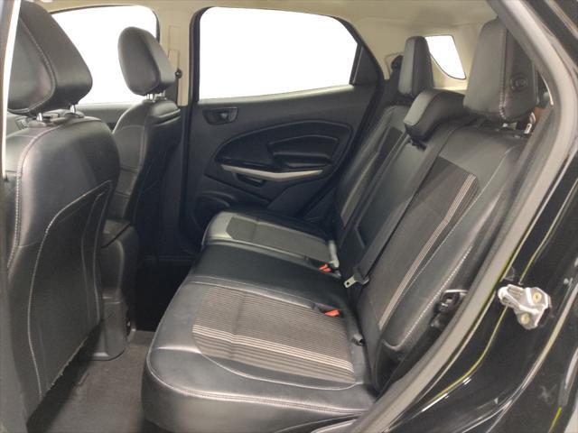 used 2020 Ford EcoSport car, priced at $17,795