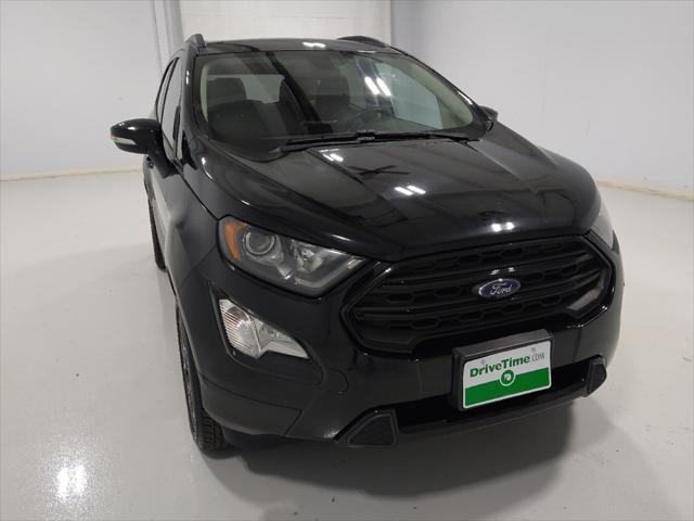 used 2020 Ford EcoSport car, priced at $17,795