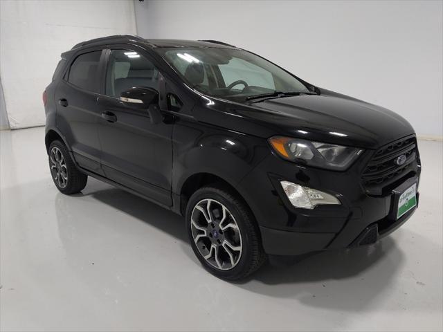 used 2020 Ford EcoSport car, priced at $17,795