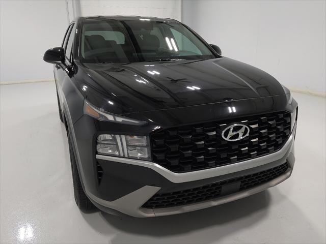 used 2022 Hyundai Santa Fe car, priced at $24,995