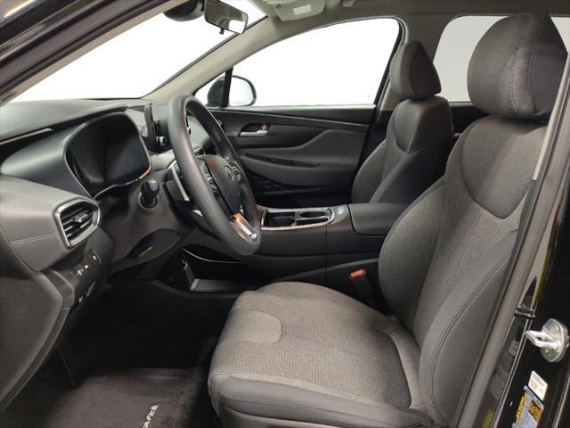 used 2022 Hyundai Santa Fe car, priced at $24,995