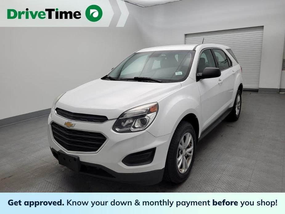 used 2017 Chevrolet Equinox car, priced at $16,395