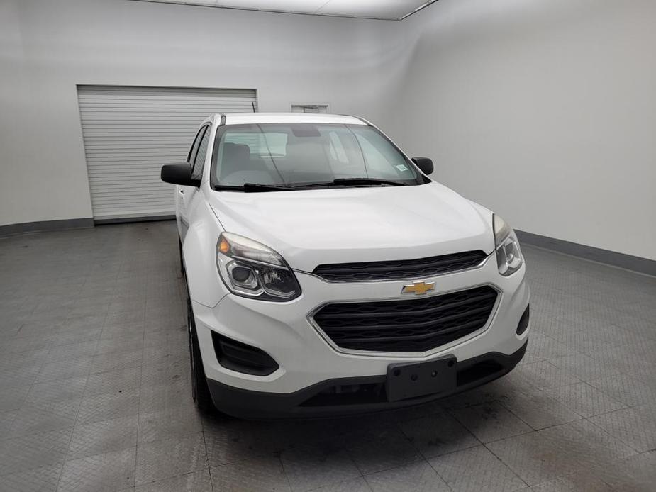 used 2017 Chevrolet Equinox car, priced at $16,195
