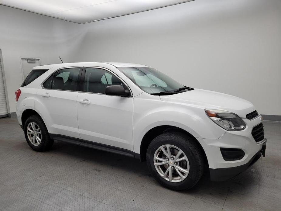 used 2017 Chevrolet Equinox car, priced at $16,195