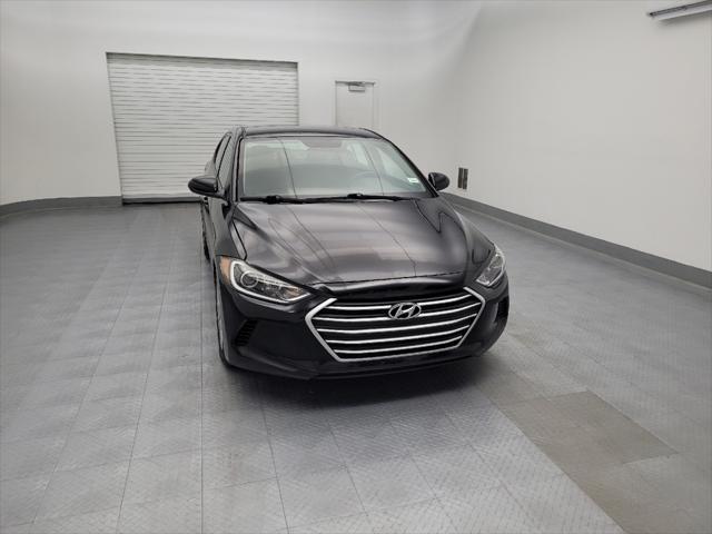 used 2018 Hyundai Elantra car, priced at $15,095