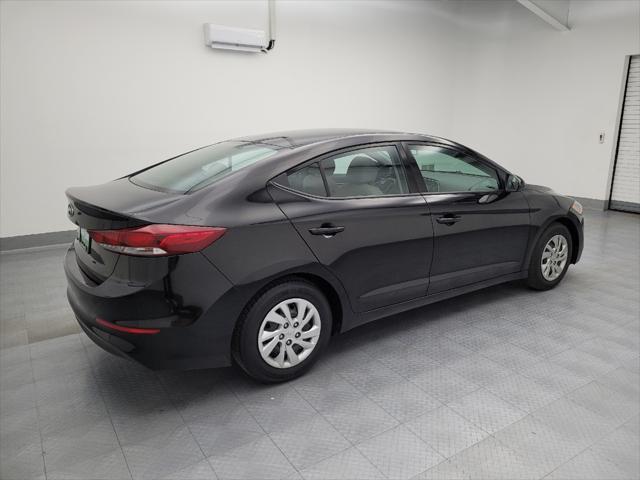 used 2018 Hyundai Elantra car, priced at $15,095