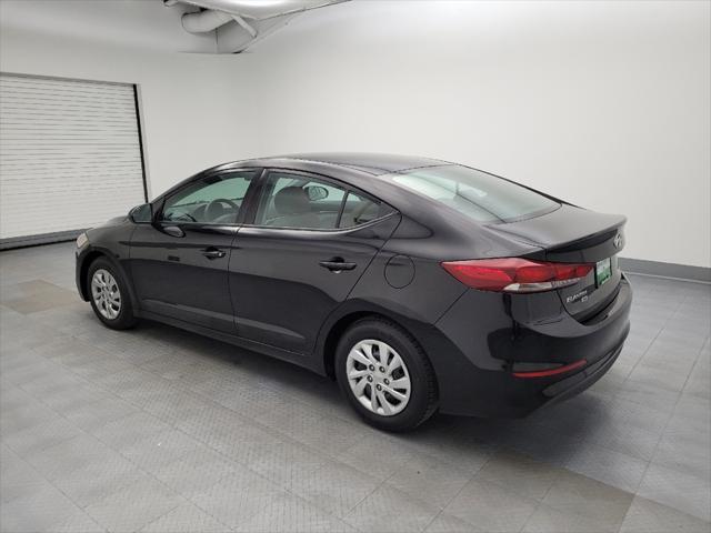 used 2018 Hyundai Elantra car, priced at $15,095