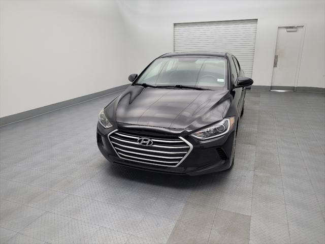 used 2018 Hyundai Elantra car, priced at $15,095