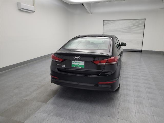 used 2018 Hyundai Elantra car, priced at $15,095