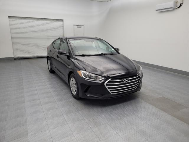 used 2018 Hyundai Elantra car, priced at $15,095