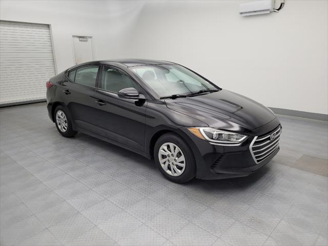 used 2018 Hyundai Elantra car, priced at $15,095