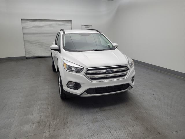 used 2018 Ford Escape car, priced at $14,895