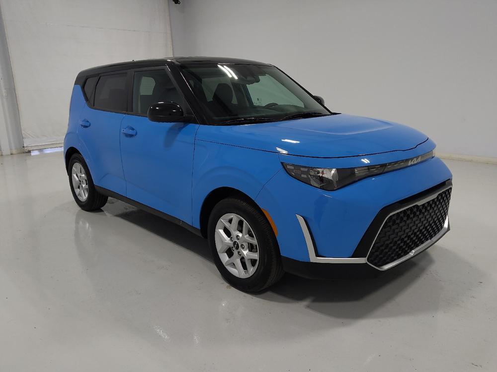 used 2024 Kia Soul car, priced at $20,695