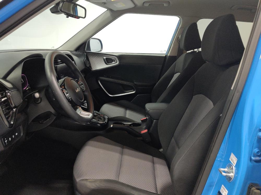 used 2024 Kia Soul car, priced at $20,695