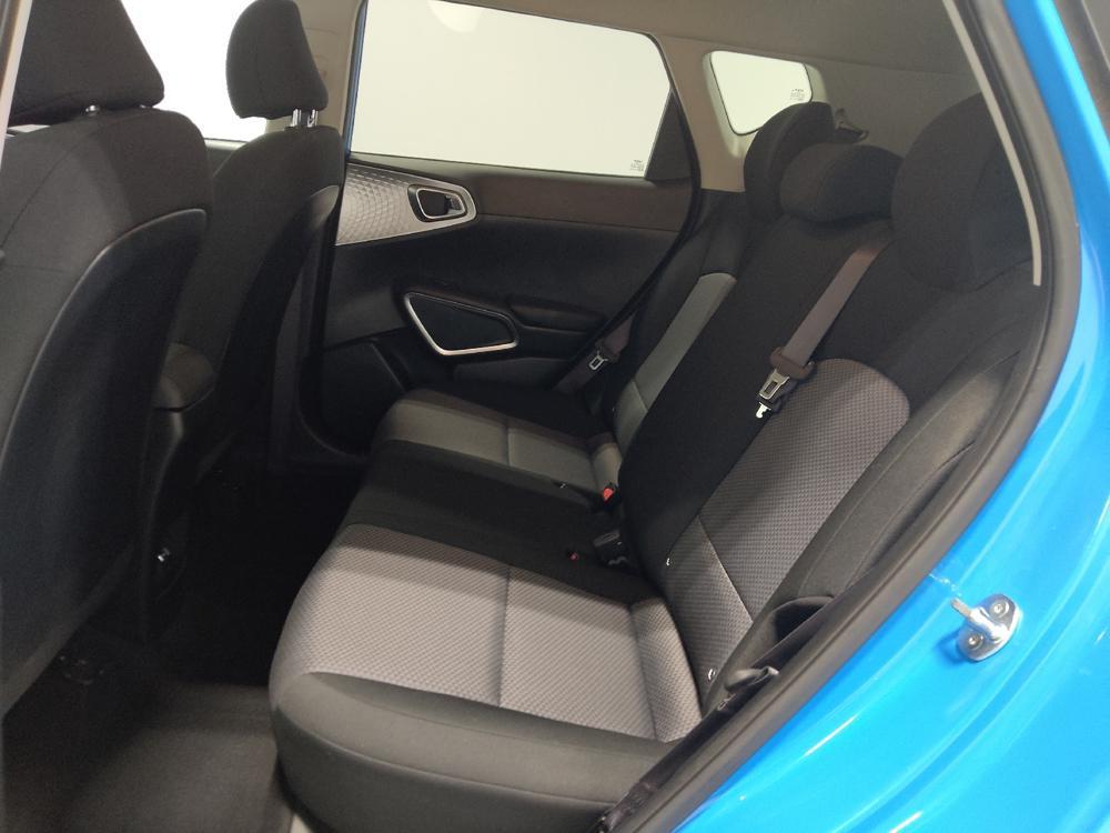 used 2024 Kia Soul car, priced at $20,695