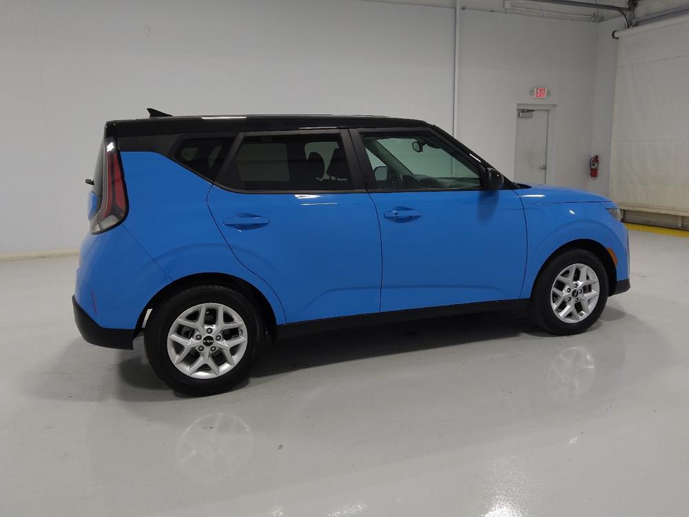 used 2024 Kia Soul car, priced at $20,695