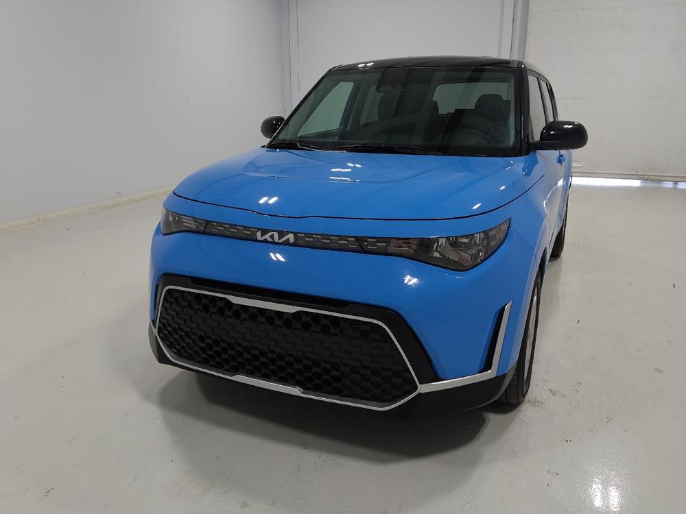 used 2024 Kia Soul car, priced at $20,695