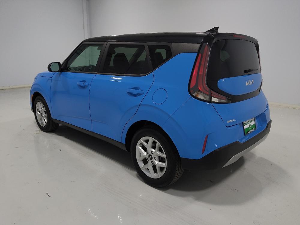 used 2024 Kia Soul car, priced at $20,695